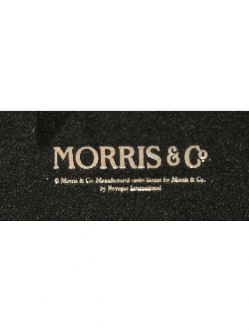 Morris & Co Strawberry Thief Scalloped Decorative Vanity Tray 12